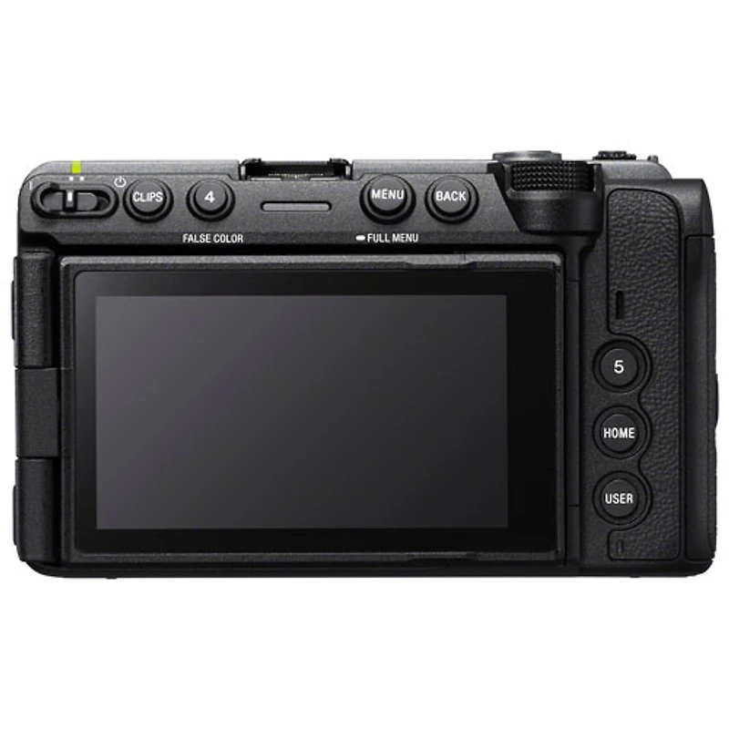 Sony Cinema Line FX5 Full-Frame Mirrorless Camera (Body Only)