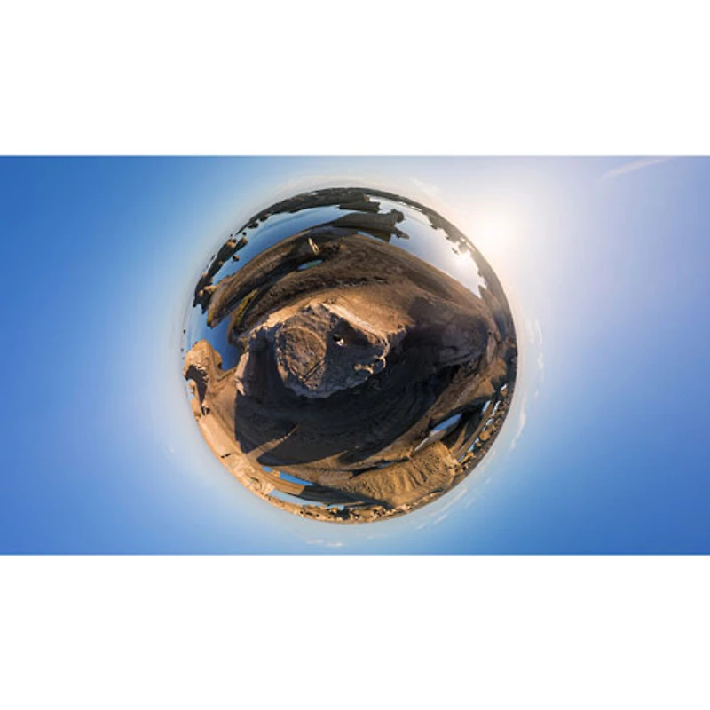 Insta360 X6 Waterproof 8K 360° Sports Camera Standard Bundle - Midnight Black