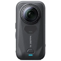 Insta360 X6 Waterproof 8K 360° Sports Camera Standard Bundle - Midnight Black