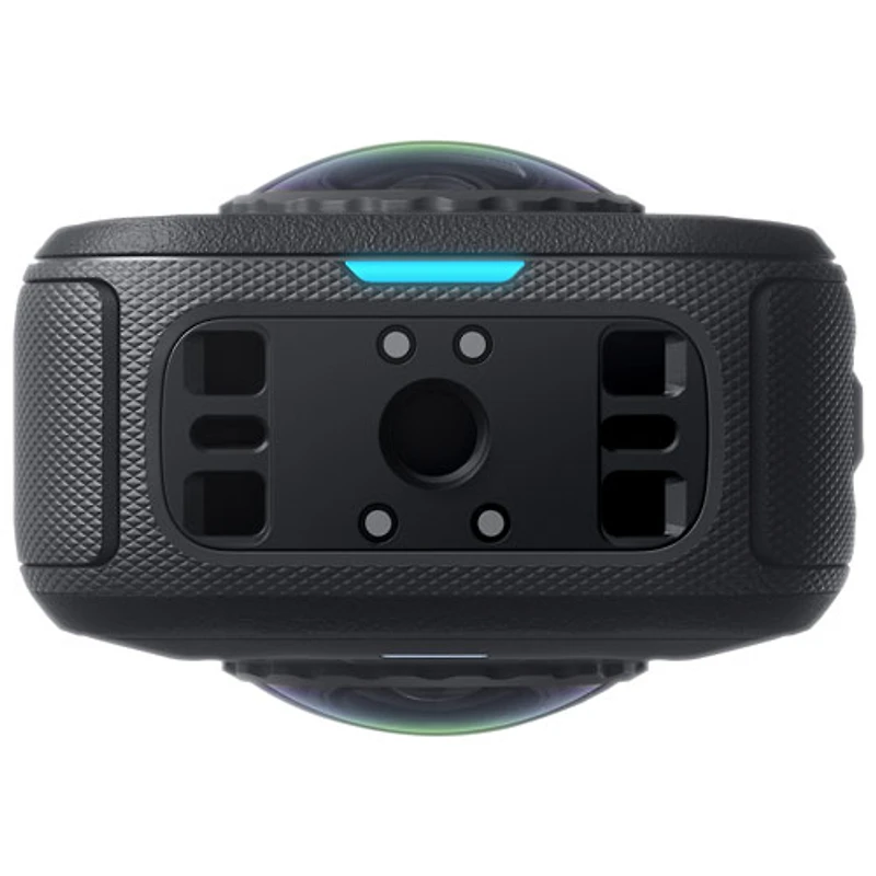 Insta360 X6 Waterproof 8K 360° Sports Camera Standard Bundle - Midnight Black