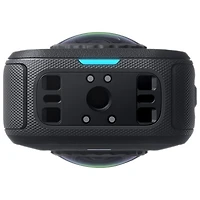 Insta360 X6 Waterproof 8K 360° Sports Camera Standard Bundle - Midnight Black