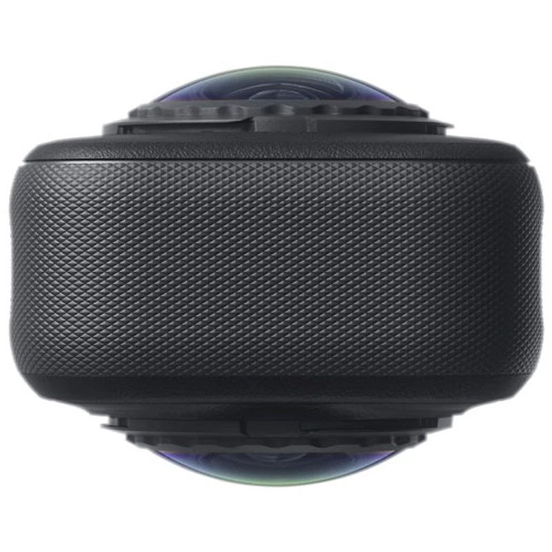 Insta360 X6 Waterproof 8K 360° Sports Camera Standard Bundle - Midnight Black