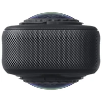 Insta360 X6 Waterproof 8K 360° Sports Camera Standard Bundle - Midnight Black