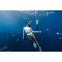 Insta360 X6 Waterproof 8K 360° Sports Camera Essential Bundle - Midnight Black