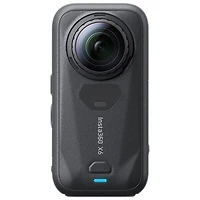 Insta360 X6 Waterproof 8K 360° Sports Camera Essential Bundle - Midnight Black