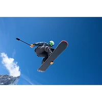 Insta360 X6 Waterproof 8K 360° Sports Camera Essential Bundle - Midnight Black