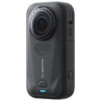 Insta360 X6 Waterproof 8K 360° Sports Camera Essential Bundle - Midnight Black