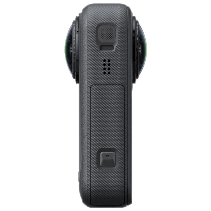 Insta360 X6 Waterproof 8K 360° Sports Camera Essential Bundle - Midnight Black