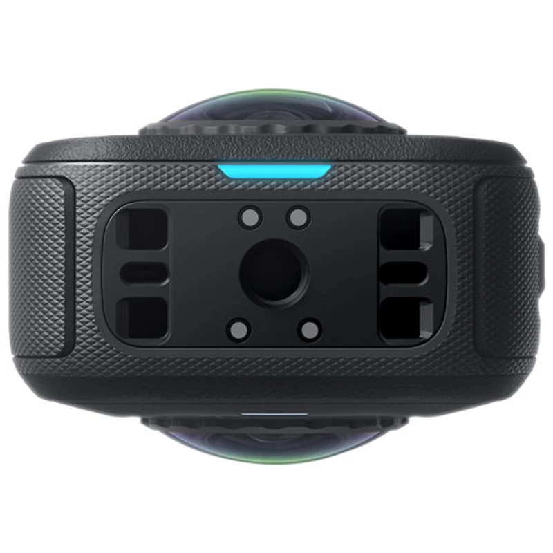 Insta360 X6 Waterproof 8K 360° Sports Camera Essential Bundle - Midnight Black