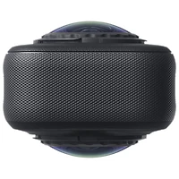 Insta360 X6 Waterproof 8K 360° Sports Camera Essential Bundle - Midnight Black