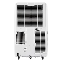 LG Portable Air Conditioner - 10000 BTU (450 sq ft Coverage) - 55dB, Remote - White