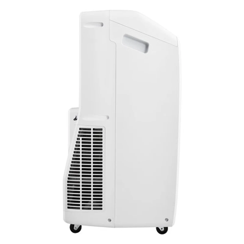 LG Portable Air Conditioner - 10000 BTU (450 sq ft Coverage) - 55dB, Remote - White