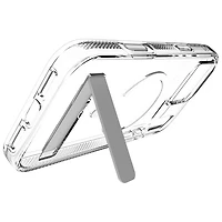 ZAGG Crystal Palace Snap Fitted Hard Shell Case for iPhone 18 Pro Max/iPhone 17 Pro Max - Clear