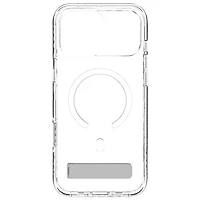ZAGG Crystal Palace Snap Fitted Hard Shell Case for iPhone 18 Pro Max/iPhone 17 Pro Max - Clear