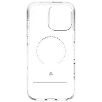 ZAGG Crystal Palace Snap Fitted Hard Shell Case for iPhone 18 Pro Max/iPhone 17 Pro Max - Clear