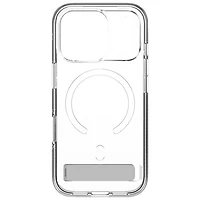 ZAGG Crystal Palace Snap Fitted Hard Shell Case for iPhone 18 Pro/iPhone 17 Pro - Clear