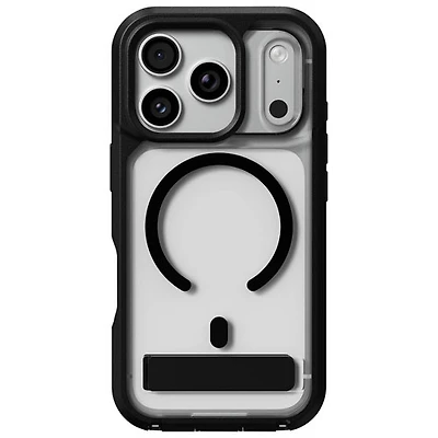 ZAGG Rainier Snap Fitted Hard Shell Case for iPhone 18 Pro/iPhone 17 Pro - Black