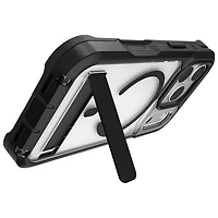 ZAGG Rainier Snap Fitted Hard Shell Case for iPhone 18 Pro/iPhone 17 Pro - Black