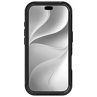 ZAGG Rainier Snap Fitted Hard Shell Case for iPhone 18 Pro/iPhone 17 Pro - Black