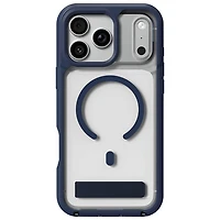 ZAGG Rainier Snap Fitted Hard Shell Case for iPhone 18 Pro Max/iPhone 17 Pro Max - Navy