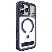 ZAGG Rainier Snap Fitted Hard Shell Case for iPhone 18 Pro Max/iPhone 17 Pro Max - Navy