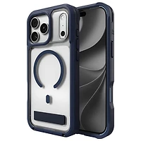 ZAGG Rainier Snap Fitted Hard Shell Case for iPhone 18 Pro Max/iPhone 17 Pro Max - Navy