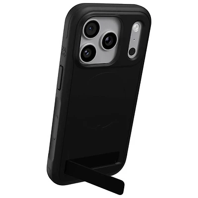 ZAGG Sedona Snap Fitted Hard Shell Case for iPhone 18 Pro Max/iPhone 17 Pro Max - Black