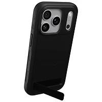 ZAGG Sedona Snap Fitted Hard Shell Case for iPhone 18 Pro Max/iPhone 17 Pro Max - Black
