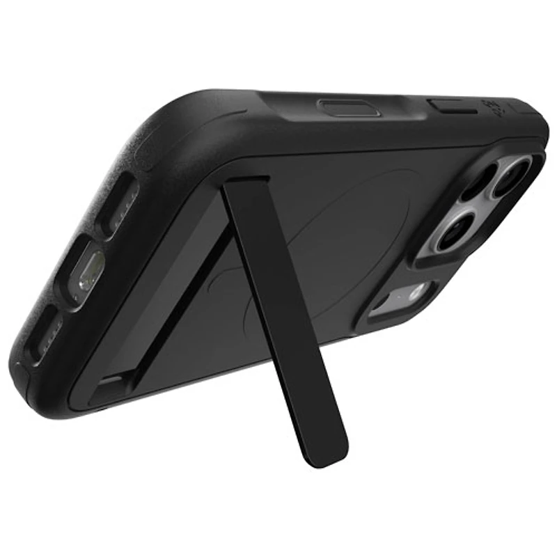 ZAGG Sedona Snap Fitted Hard Shell Case for iPhone 18 Pro Max/iPhone 17 Pro Max - Black