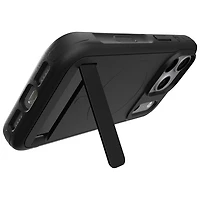ZAGG Sedona Snap Fitted Hard Shell Case for iPhone 18 Pro Max/iPhone 17 Pro Max - Black