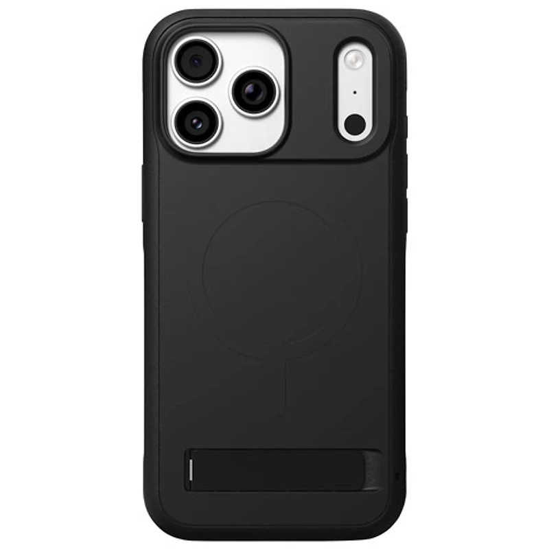 ZAGG Sedona Snap Fitted Hard Shell Case for iPhone 18 Pro Max/iPhone 17 Pro Max - Black
