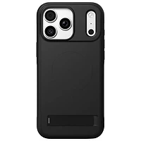 ZAGG Sedona Snap Fitted Hard Shell Case for iPhone 18 Pro Max/iPhone 17 Pro Max - Black