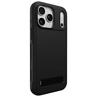 ZAGG Sedona Snap Fitted Hard Shell Case for iPhone 18 Pro Max/iPhone 17 Pro Max - Black