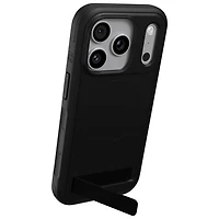 ZAGG Sedona Snap Fitted Hard Shell Case for iPhone 18 Pro/iPhone 17 Pro - Black