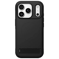 ZAGG Sedona Snap Fitted Hard Shell Case for iPhone 18 Pro/iPhone 17 Pro - Black