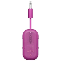 Twelve South AirFly Pro 2 Bluetooth Transmitter - Translucent Fuchsia