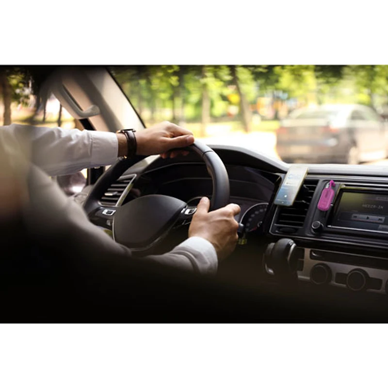 Twelve South AirFly Pro 2 Bluetooth Transmitter - Translucent Fuchsia
