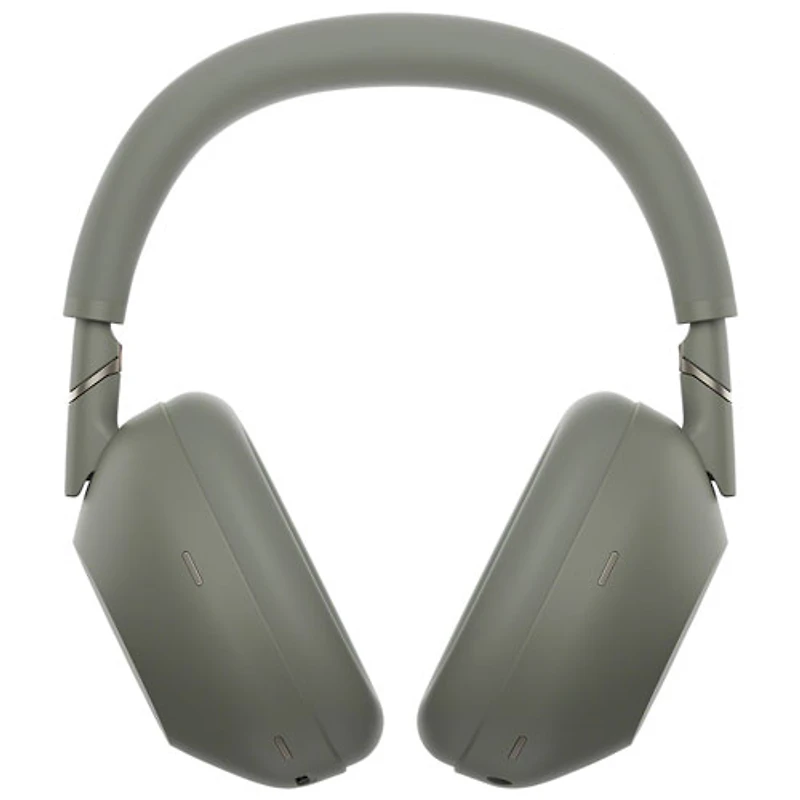 Sony WH-1000XM6 Over-Ear Noise Cancelling Bluetooth Headphones - Olive Grey