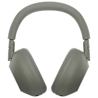 Sony WH-1000XM6 Over-Ear Noise Cancelling Bluetooth Headphones - Olive Grey