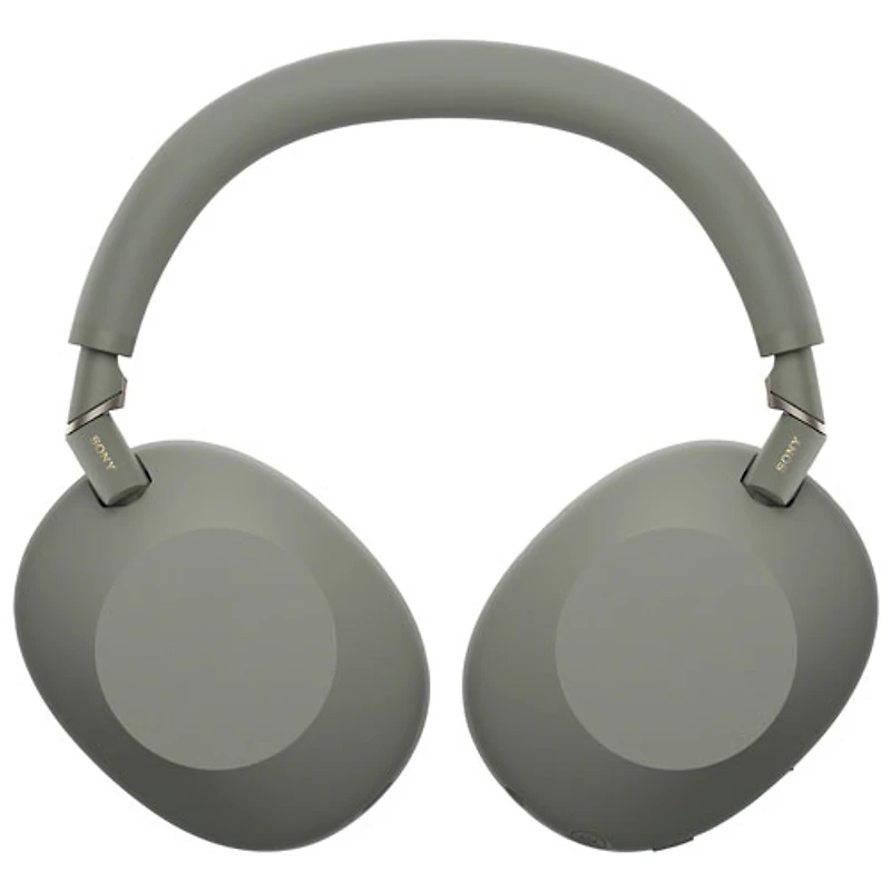 Sony WH-1000XM6 Over-Ear Noise Cancelling Bluetooth Headphones - Olive Grey