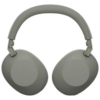Sony WH-1000XM6 Over-Ear Noise Cancelling Bluetooth Headphones - Olive Grey