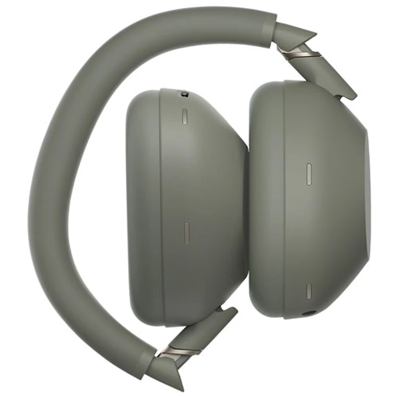 Sony WH-1000XM6 Over-Ear Noise Cancelling Bluetooth Headphones - Olive Grey