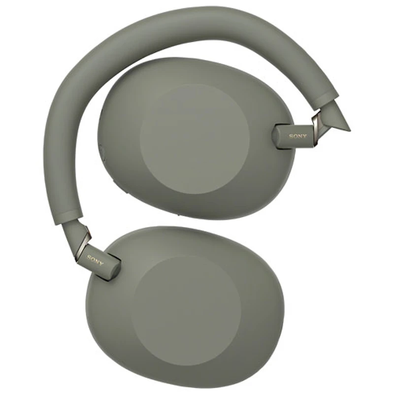 Sony WH-1000XM6 Over-Ear Noise Cancelling Bluetooth Headphones - Olive Grey