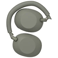 Sony WH-1000XM6 Over-Ear Noise Cancelling Bluetooth Headphones - Olive Grey