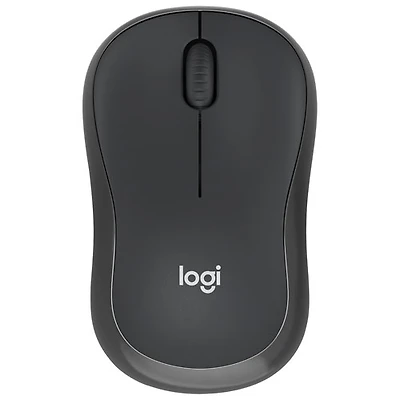 Souris optique Bluetooth silencieuse M240 Logitech - Graphite