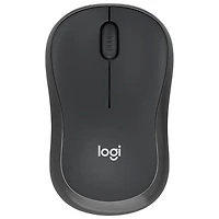 Souris optique Bluetooth silencieuse M240 Logitech - Graphite