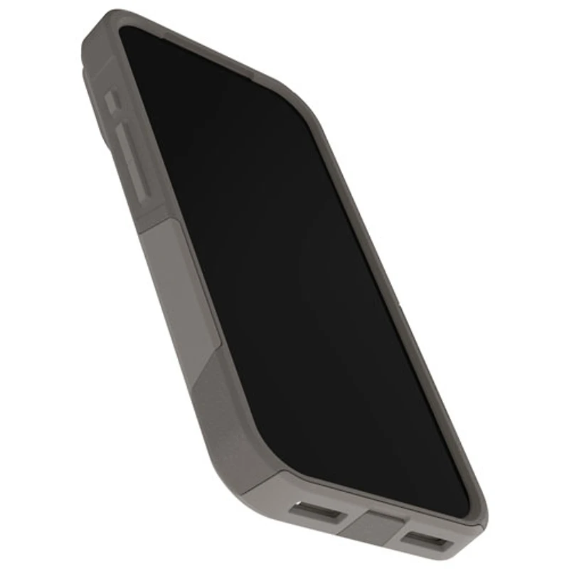 Étui rigide ajusté OtterBox Commuter pour iPhone 17 Pro – Gris