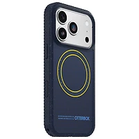 OtterBox Sole Case with MagSafe & Removable Lanyard Loop for iPhone 17 Pro - Real Quiet Blue