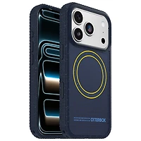 OtterBox Sole Case with MagSafe & Removable Lanyard Loop for iPhone 17 Pro - Real Quiet Blue
