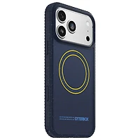 OtterBox Sole Case with MagSafe & Removable Lanyard Loop for iPhone 17 Pro Max - Real Quiet Blue